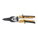 Teng Tools 490 250 mm Straight Tin Snips on a white background