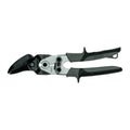 Teng Tools 493 Offset Right Straight Aviation Tin Snips on a white background