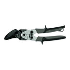 Teng Tools 493 Offset Right Straight Aviation Tin Snips on a white background