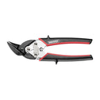 Teng Tools 494-7N Compact Tin Snip Straight/Left Cut Cr-Mo 182 mm on a white background