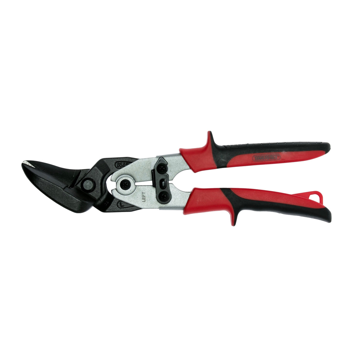 Teng Tools 494 Offset Tin Snip Left/Straight on a white background