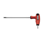 Teng Tools 5106025 2.5-8 mm Metric T Handle Allen Wrench on a white background