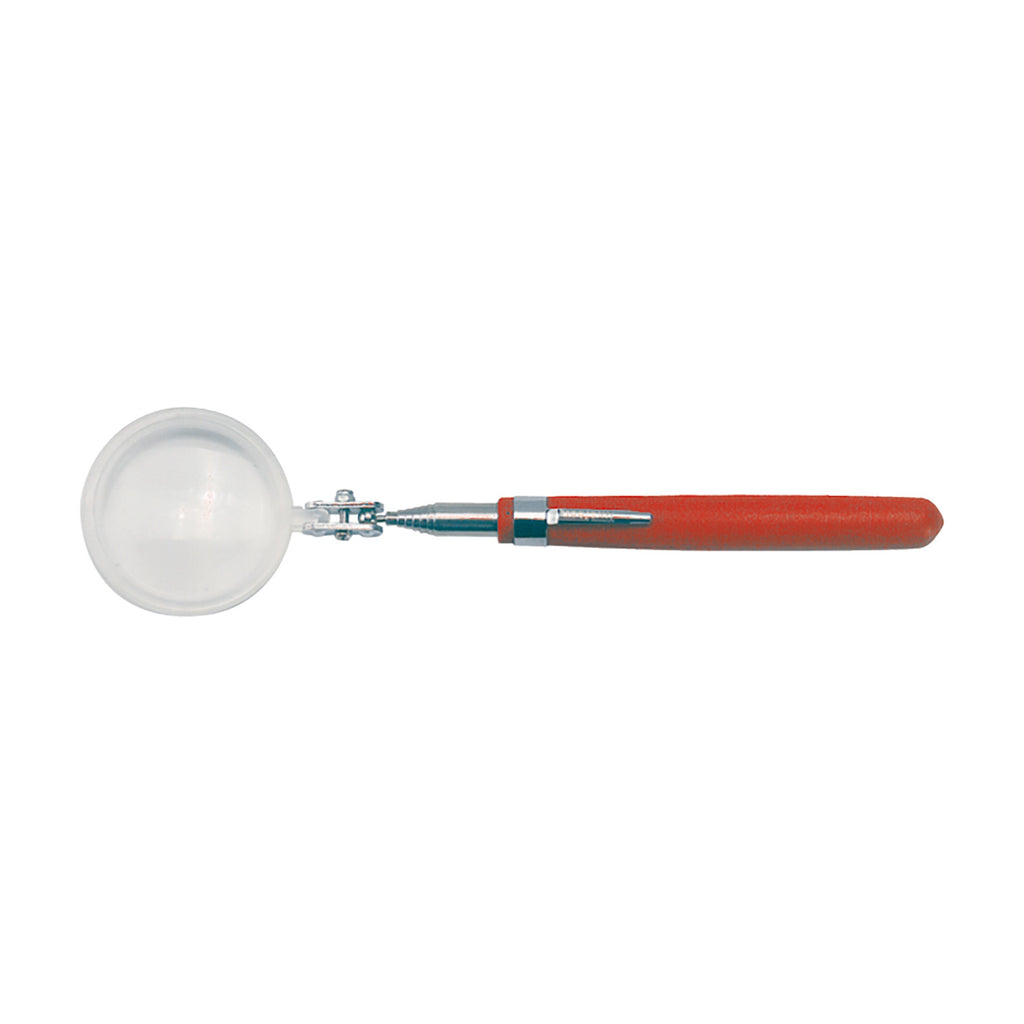 Teng Tools 581TMG Telescopic Extendable Magnifying Glass on a white background
