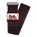 Teng Tools 583M Magnetic Wristband for Holding Screws, Nails, and Drill on a white background