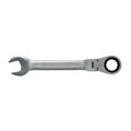 Teng Tools 600507RF Metric Ratcheting Combination Wrench 7-19mm on a white background