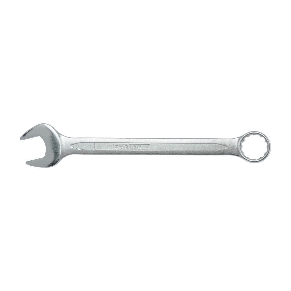 Teng Tools 600515 15 mm Metric Combination Wrench on a white background