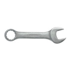 Teng Tools 6005M10 Stubby Combination Wrench 10-19 mm Metric Open on a white background
