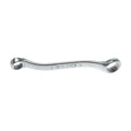 Teng Tools 601013 10 x 13mm 'Rigger Jigger' Angled Compact Double Ring on a white background