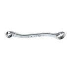 Teng Tools 601013 10 x 13mm 'Rigger Jigger' Angled Compact Double Ring on a white background