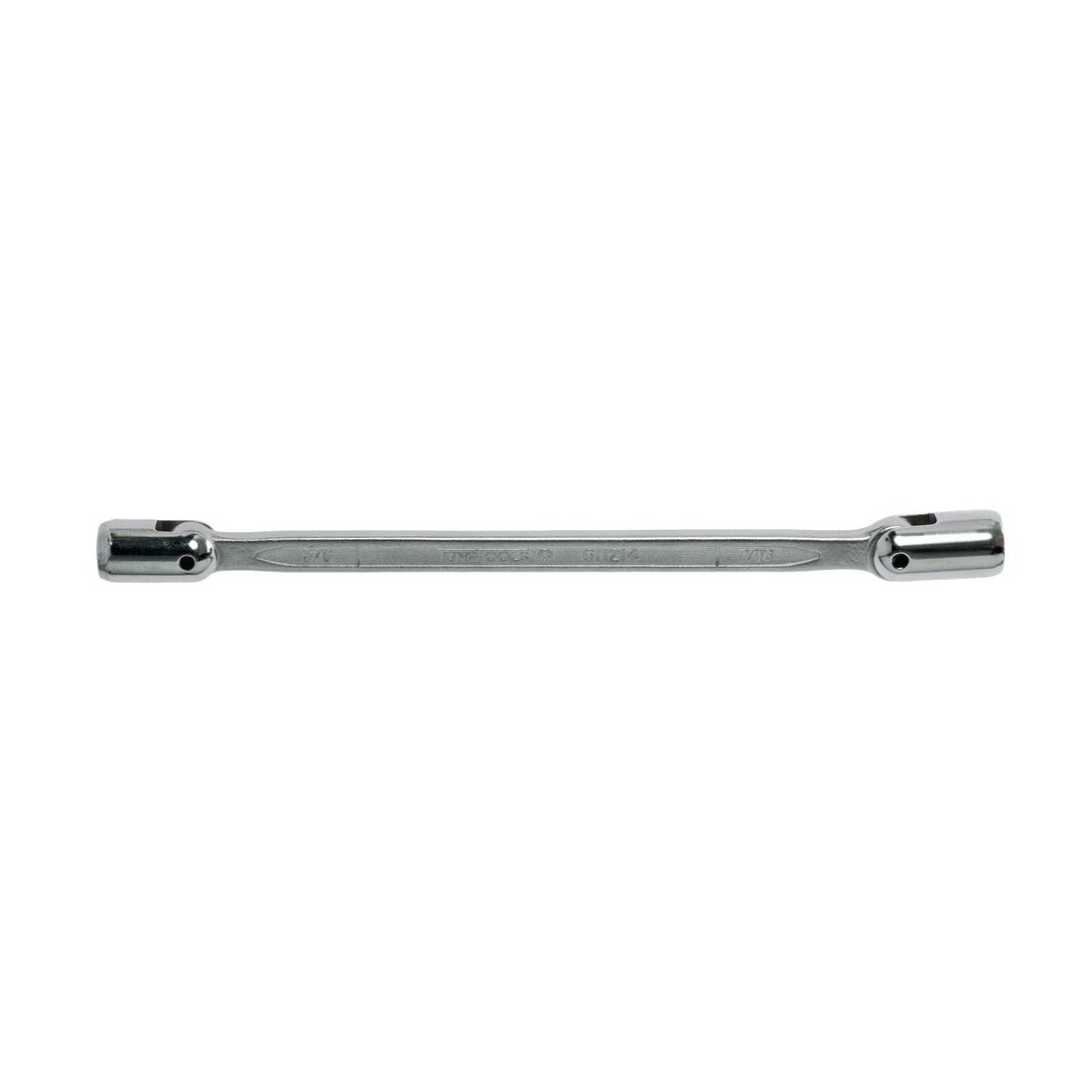 Teng Tools 612022 Double Flex Wrench 5/8 x 11/16 in on a white background