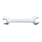 Teng Tools 620607 6 × 7 to 30 × 32 mm Double Open End Metric Wrench on a white background