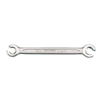 Teng Tools 641011 Metric Flare Nut Wrench 10 × 11 to 19 × 22 mm on a white background