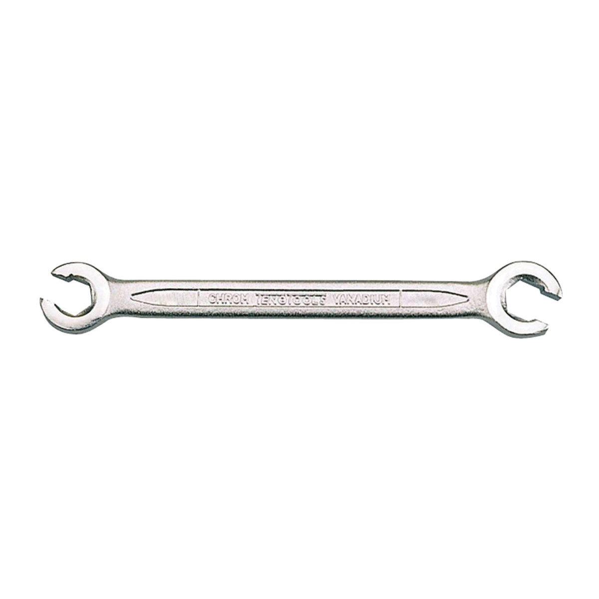Teng Tools 641011 Metric Flare Nut Wrench 10 × 11 to 19 × 22 mm on a white background