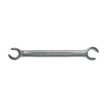 Teng Tools 661416 Flare Nut Wrench 7/16 x 1/2 in on a white background