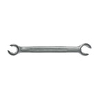 Teng Tools 661416 Flare Nut Wrench 7/16 x 1/2 in on a white background
