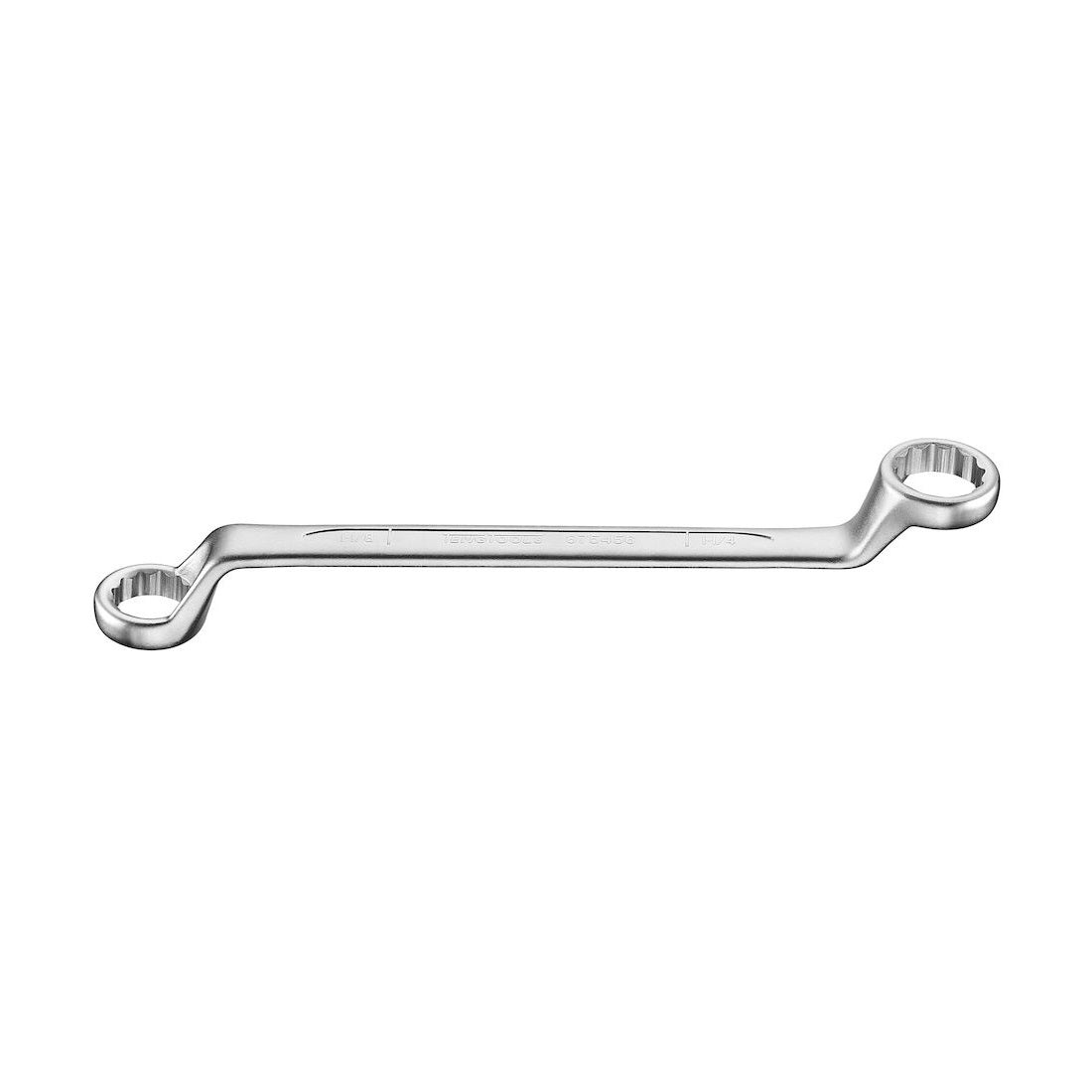 Teng Tools 673840 SAE Double Ring Wrench on a white background