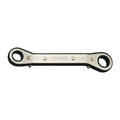 Teng Tools 680608 6 × 8 to 21 × 22 mm Metric Ratcheting Offset Double on a white background