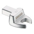 Teng Tools 690614 Open Ended Insert Spanner 14 x 18mm, 14mm on a white background