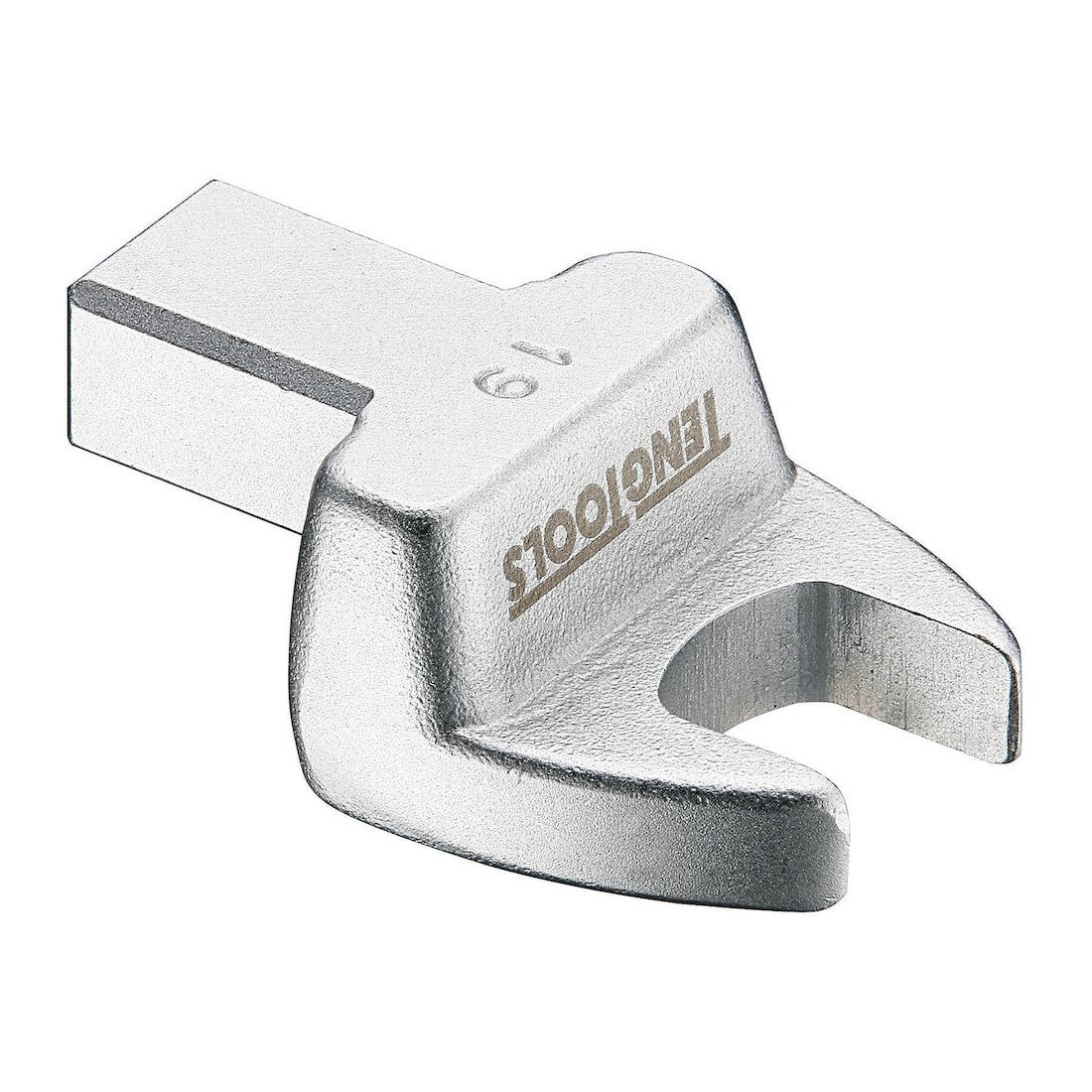 Teng Tools 690629 Open Ended Insert Spanner 14 x 18mm, 29mm on a white background