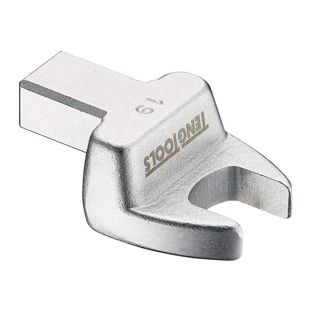 Teng Tools 690634 Open Ended Insert Spanner 14 x 18mm, 34mm on a white background
