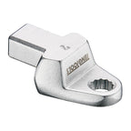 Teng Tools 690710 Ring Ended Insert Spanner 9 x 12mm, 10mm on a white background