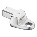 Teng Tools 690715 Ring Ended Insert Spanner 9 x 12mm, 15mm on a white background