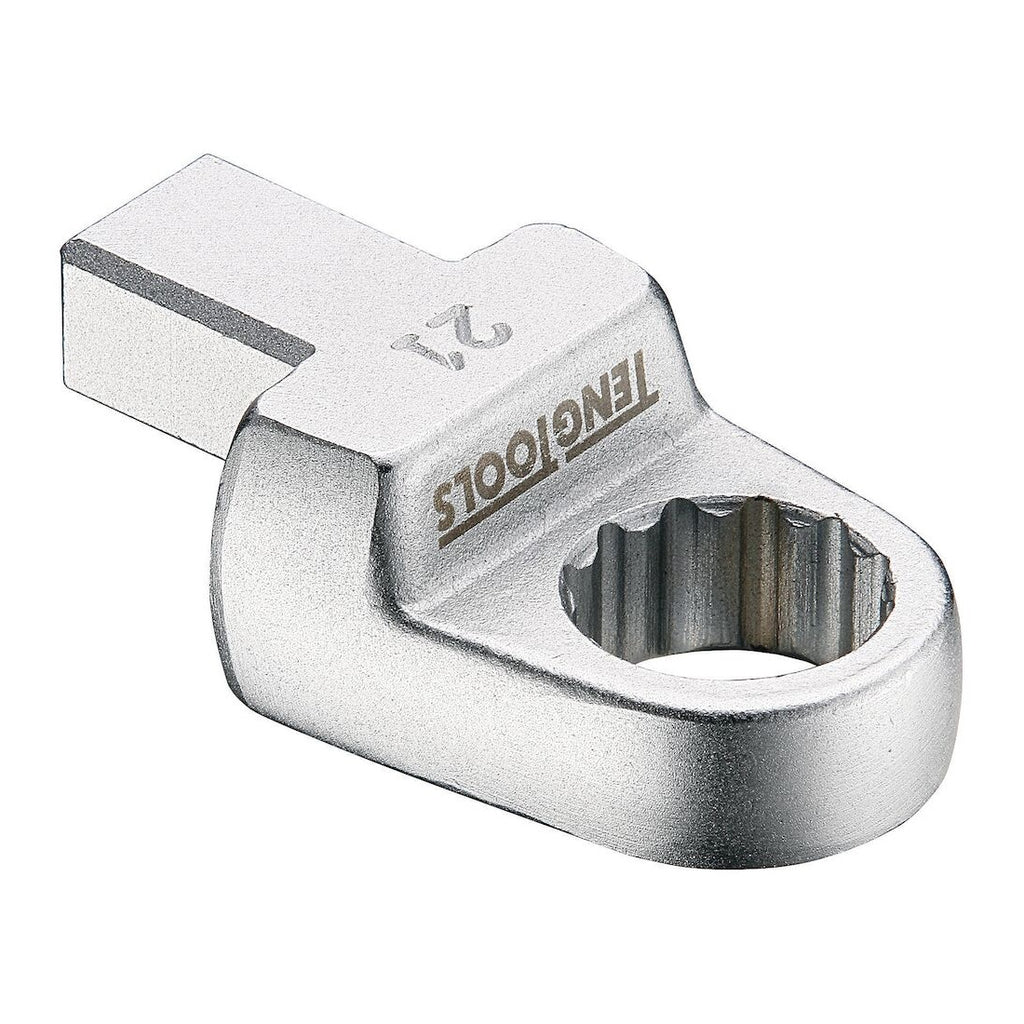 Teng Tools 690816 Ring Ended Insert Spanner 14 x 18mm, 16mm on a white background