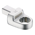 Teng Tools 690821 Ring Ended Insert Spanner 14 x 18mm, 21mm on a white background