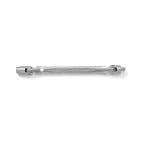 Teng Tools 691406 1/4 x 1/4 Inch Hex Drive Bi-Flex Wrench on a white background