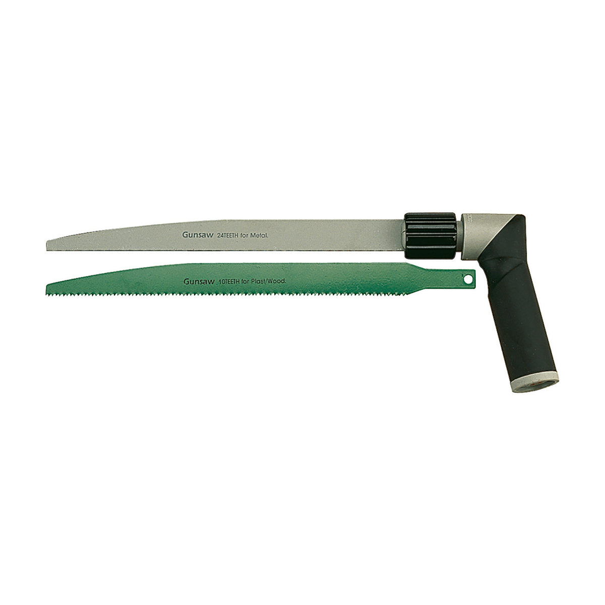 Teng Tools 703 Gun Saw Set on a white background