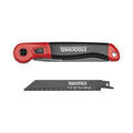 Teng Tools 703A 150 mm Folding Saw on a white background