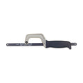 Teng Tools 704 Hacksaw Holder With 12 Inch Blade and Key Hole Saw on a white background
