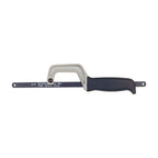 Teng Tools 704 Hacksaw Holder With 12 Inch Blade and Key Hole Saw on a white background