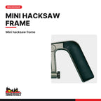 Teng Tools 705 150 mm Mini Hacksaw 24 TPI Metal Cutting Hand Saw, mini hacksaw frame