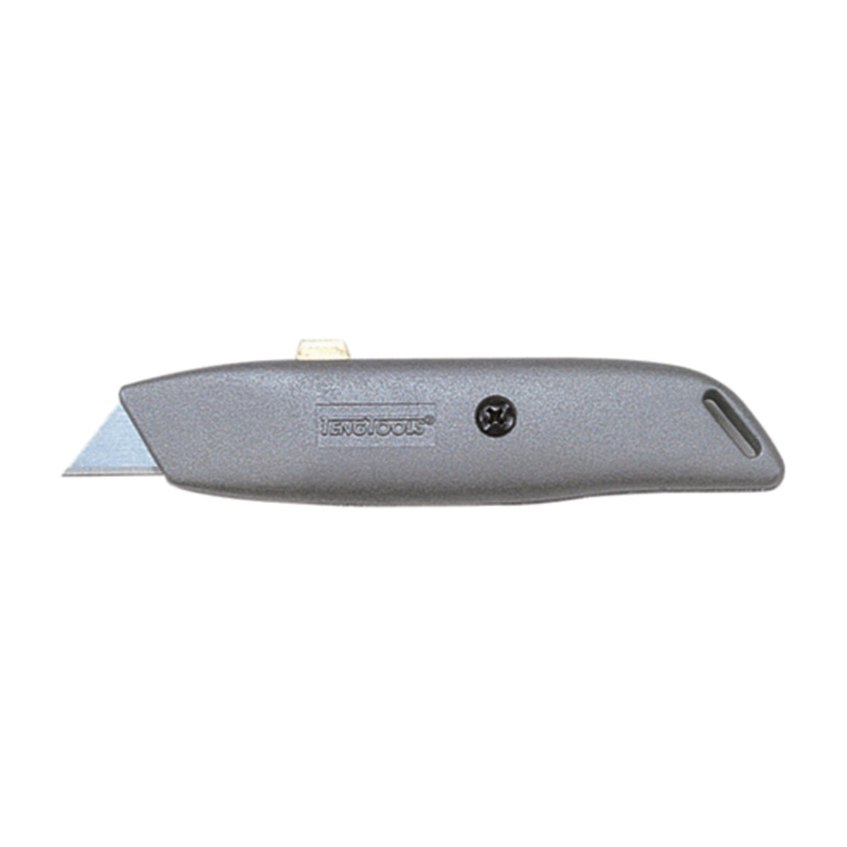 Teng Tools 710 19 mm Retractable Utility Knife on a white background