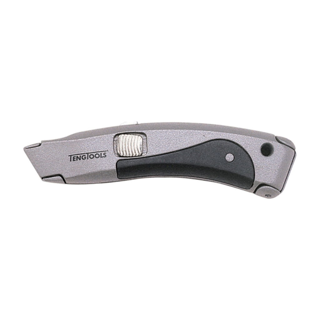 Teng Tools 710N Quick Action Utility Knife on a white background