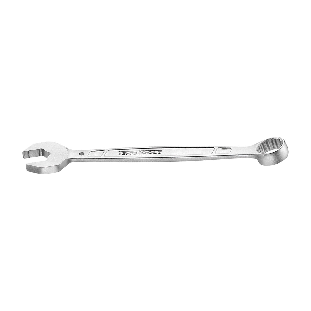 Teng Tools 800608 8-19 mm Anti-Slip Metric Combination Wrench on a white background