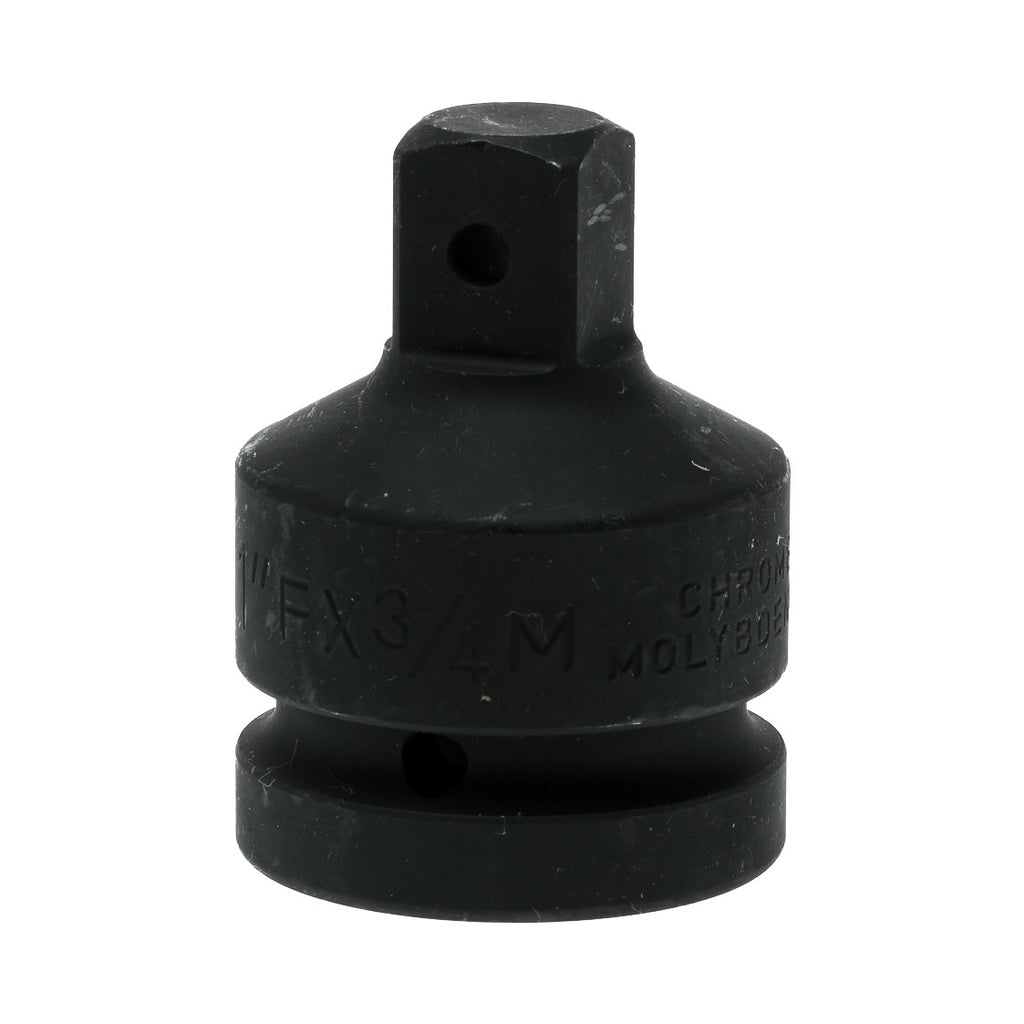 Teng Tools 910086 1 Inch Female: 3/4 Inch Drive Male Adaptor on a white background