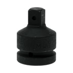 Teng Tools 910086 1 Inch Female: 3/4 Inch Drive Male Adaptor on a white background