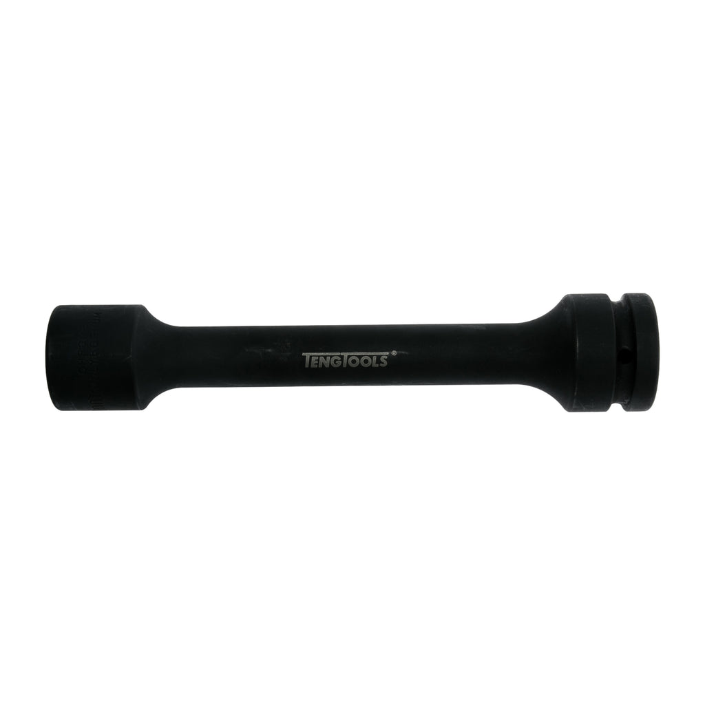Teng Tools 910732 1 in Drive 32 mm 6 Point Extra Long Deep Impact Socket on a white background
