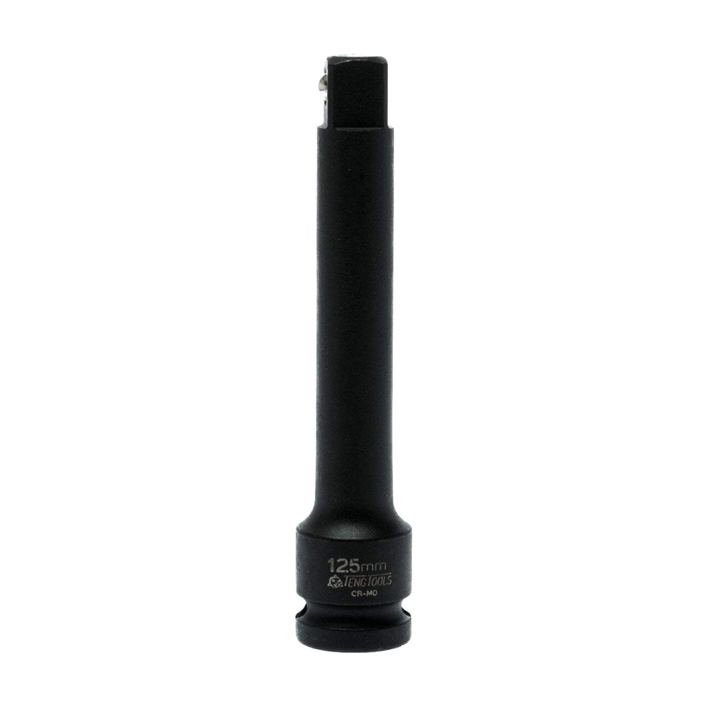 Teng Tools 920021AN 1/2 Inch Drive 5 Inch ANSI Chrome Molybdenum Impact on a white background