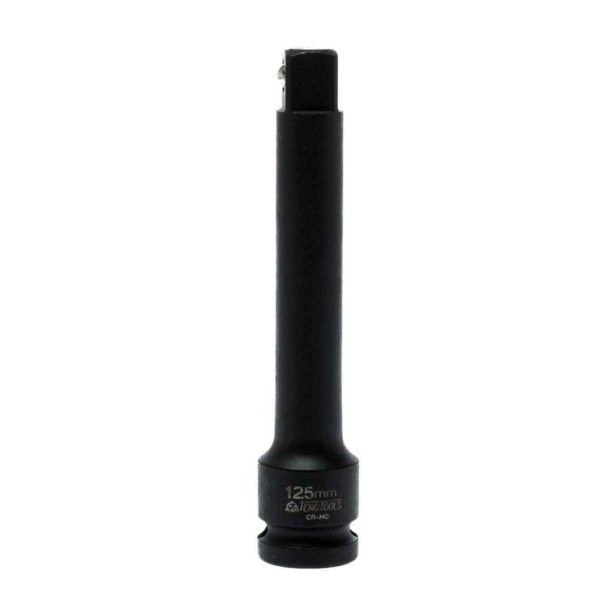 Teng Tools 920021AN 1/2 Inch Drive 5 Inch ANSI Chrome Molybdenum Impact on a white background