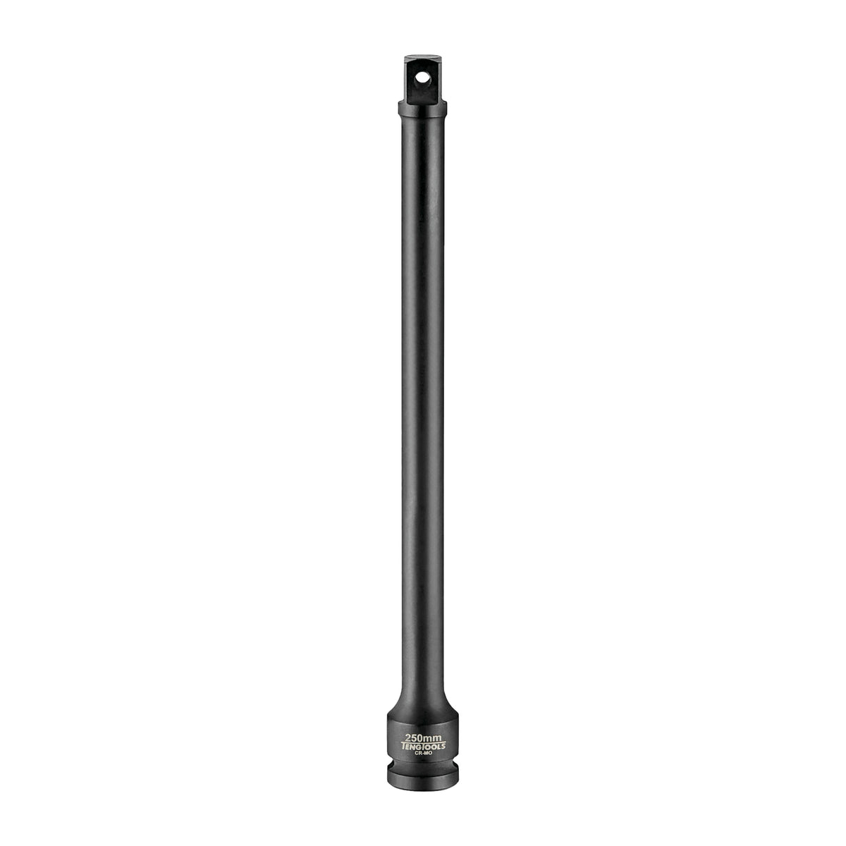 Teng Tools 920023N 1/2 Inch Drive 10 Inch Long DIN Chrome Molybdenum on a white background