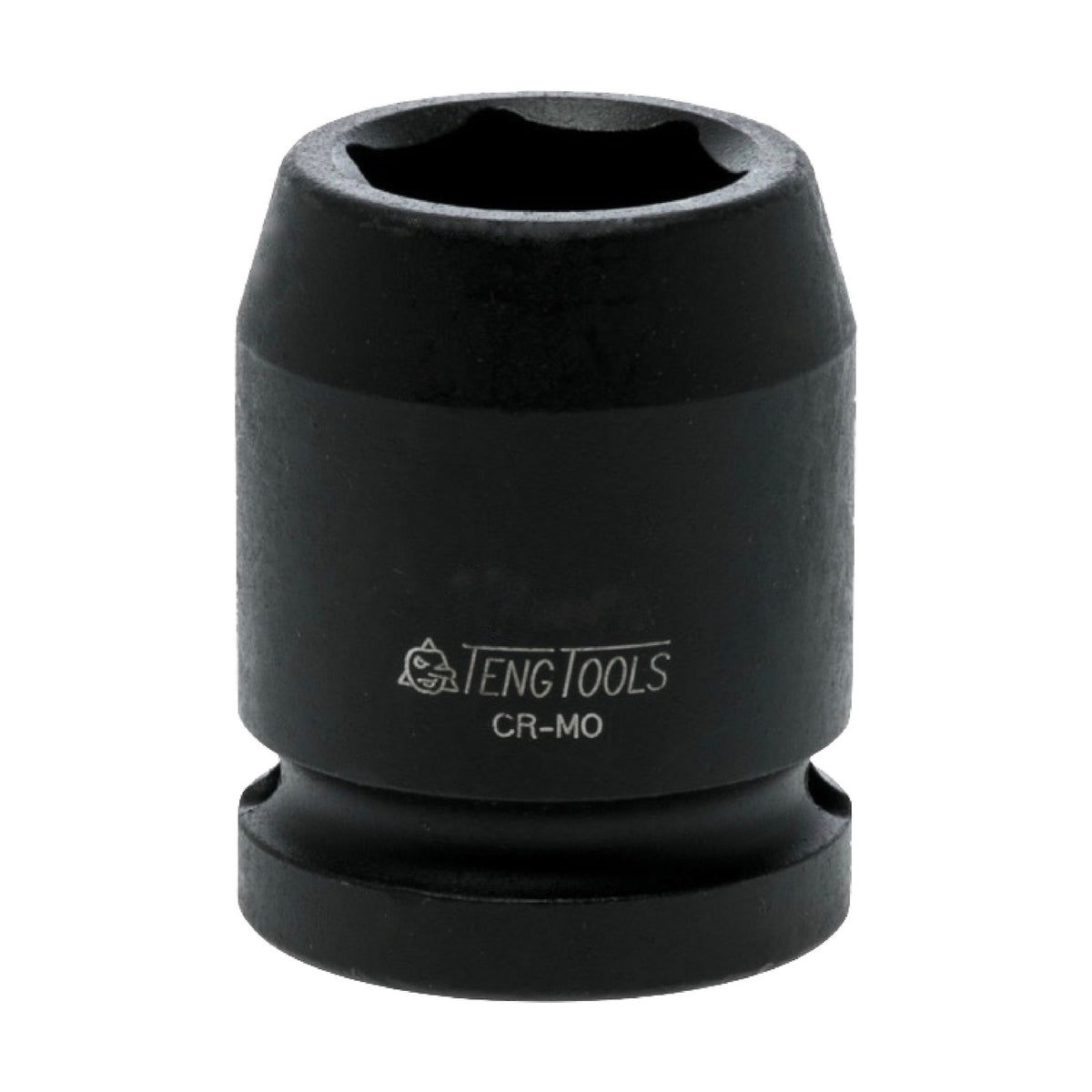 Teng Tools 920116-C 1/2 Inch SAE Impact Rated Socket on a white background
