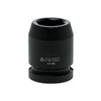 Teng Tools 920132-C 1/2 Drive 1 Inch Impact Socket on a white background