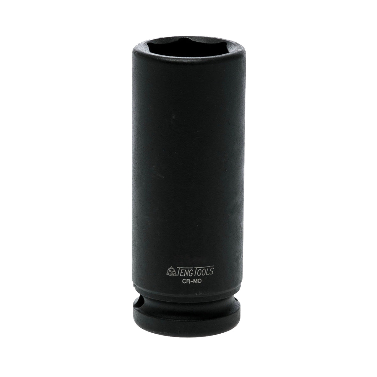 Teng Tools 920224-C 3/4 Inch SAE Deep Impact Socket on a white background