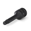 Teng Tools 921245TX-C 1/2 Inch Drive Torx Impact Bit Socket on a white background