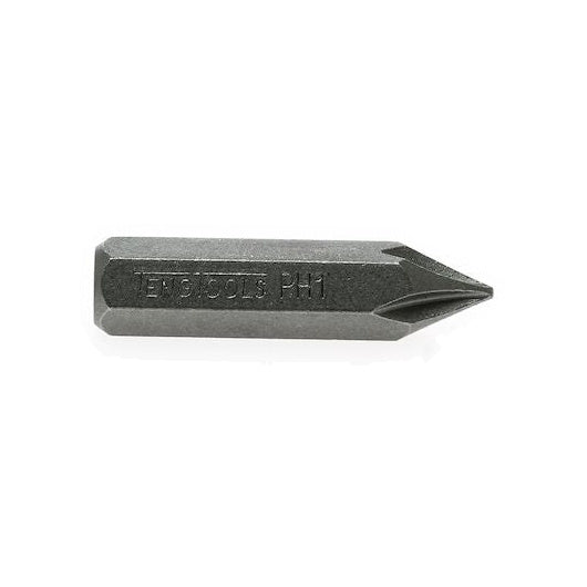 Teng Tools 930001 PH1 Phillips Impact Screwdriver Bit on a white background