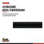 Teng Tools 940022-C 3/4 Inch Drive 7 Inch Chrome Molybdenum Impact Extension Bar, chrome molybdenum for use with power tools