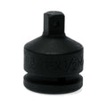 Teng Tools 940037-C Impact Socket Adapter 3/4 Inch Drive Female to 1/2 on a white background